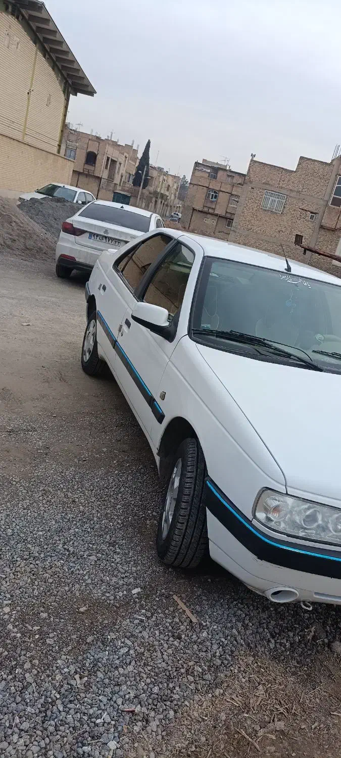 SLX 94 TU5|خودرو سواری و وانت|باغ بهادران, |دیوار