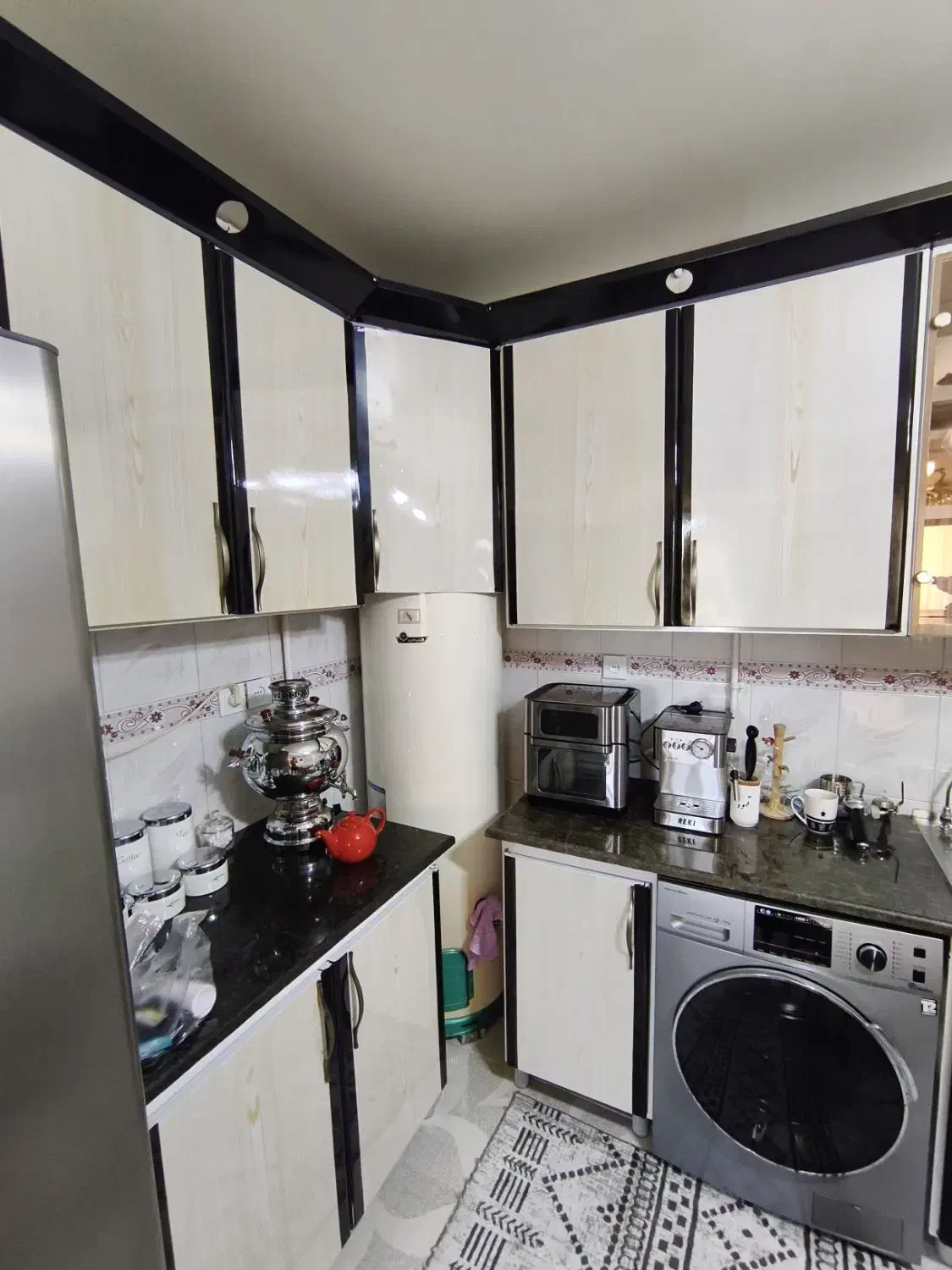 کابینت فلزی سالم|مصالح و تجهیزات ساختمان|نهاوند, |دیوار