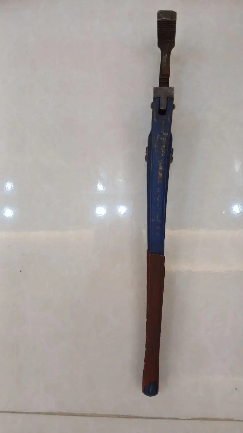 آچارشلاقی(لوله گیر)|ابزارآلات|کازرون, |دیوار