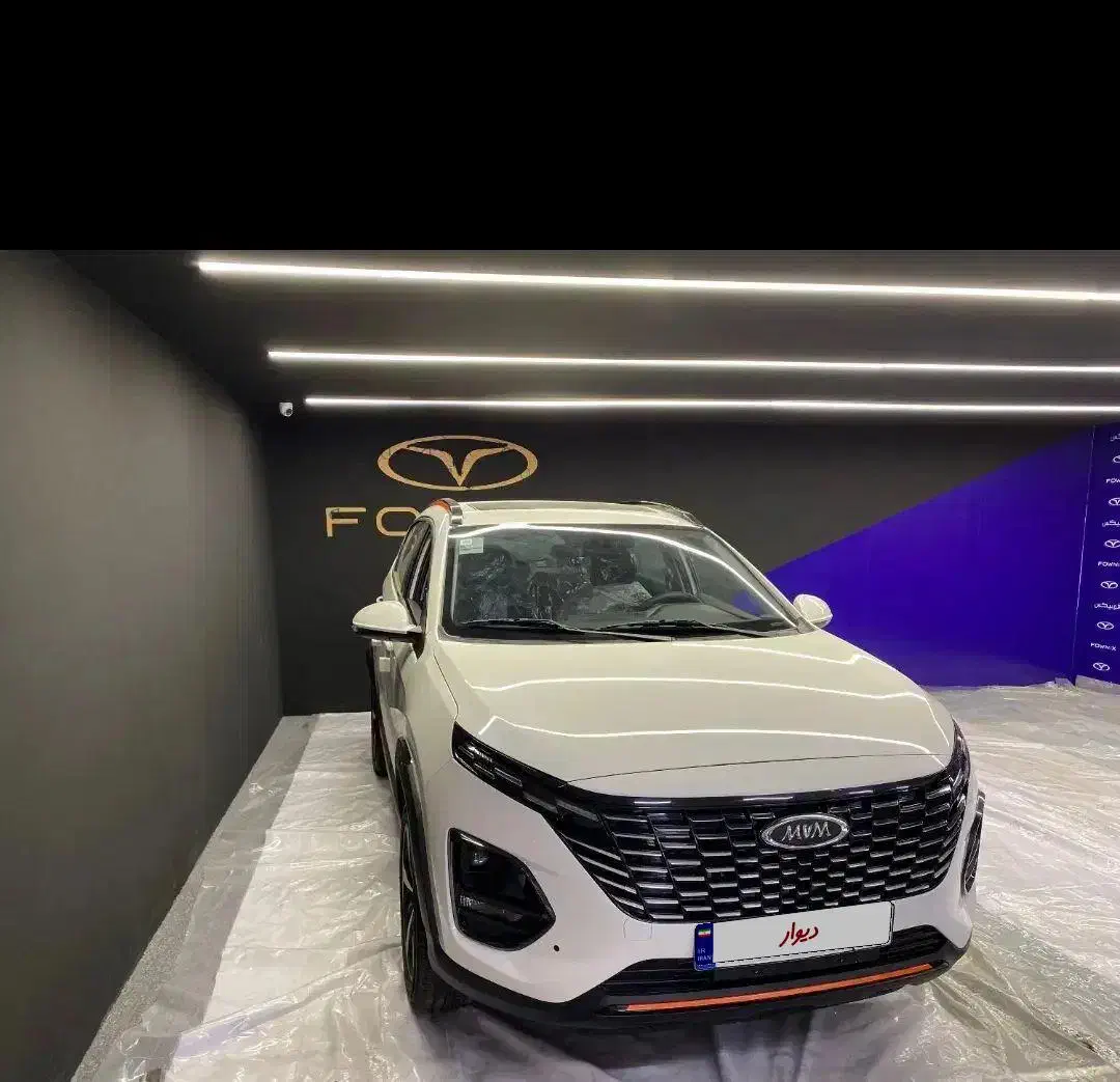 ایکس 33 کراس اتومات صفر 1404/08|خودرو سواری و وانت|گرگان, |دیوار