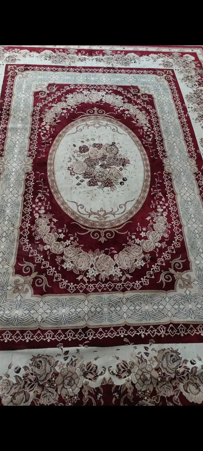 ۳تخته فرش ۱۰میلیون ۲تخته ۱۲متری یک تخته ۹متری|فرش|هشتگرد, هشتگرد قدیم|دیوار