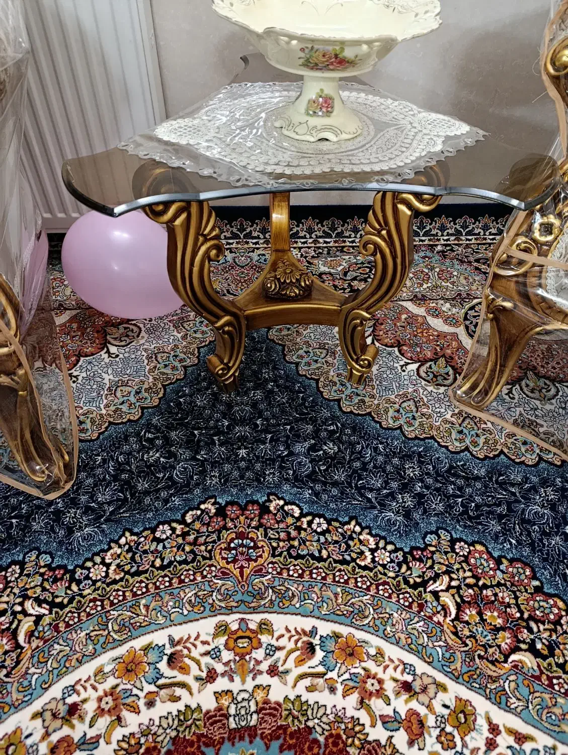 جلو مبلی|مبلمان خانگی و میز عسلی|یزد, |دیوار