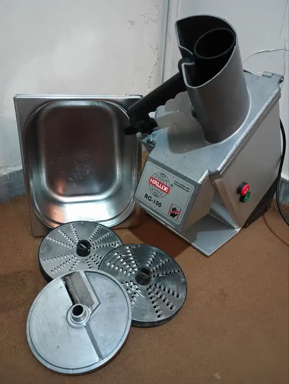 اسلایسر هالد ۱۰۰|خردکن، آسیاب، غذاساز|تهران, هفت چنار|دیوار