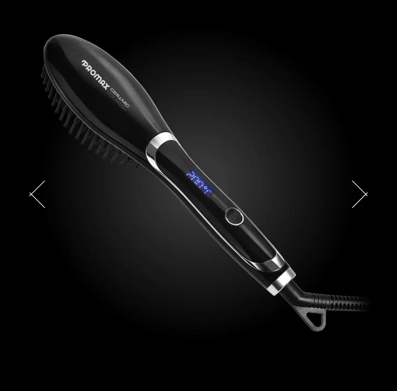 برس حرارتی پرومکس صاف کننده مو|آرایشی، بهداشتی، درمانی|ساری, |دیوار