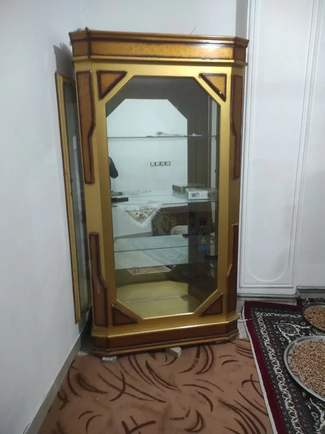 بوفه|بوفه، ویترین، کنسول|پارسآباد, |دیوار