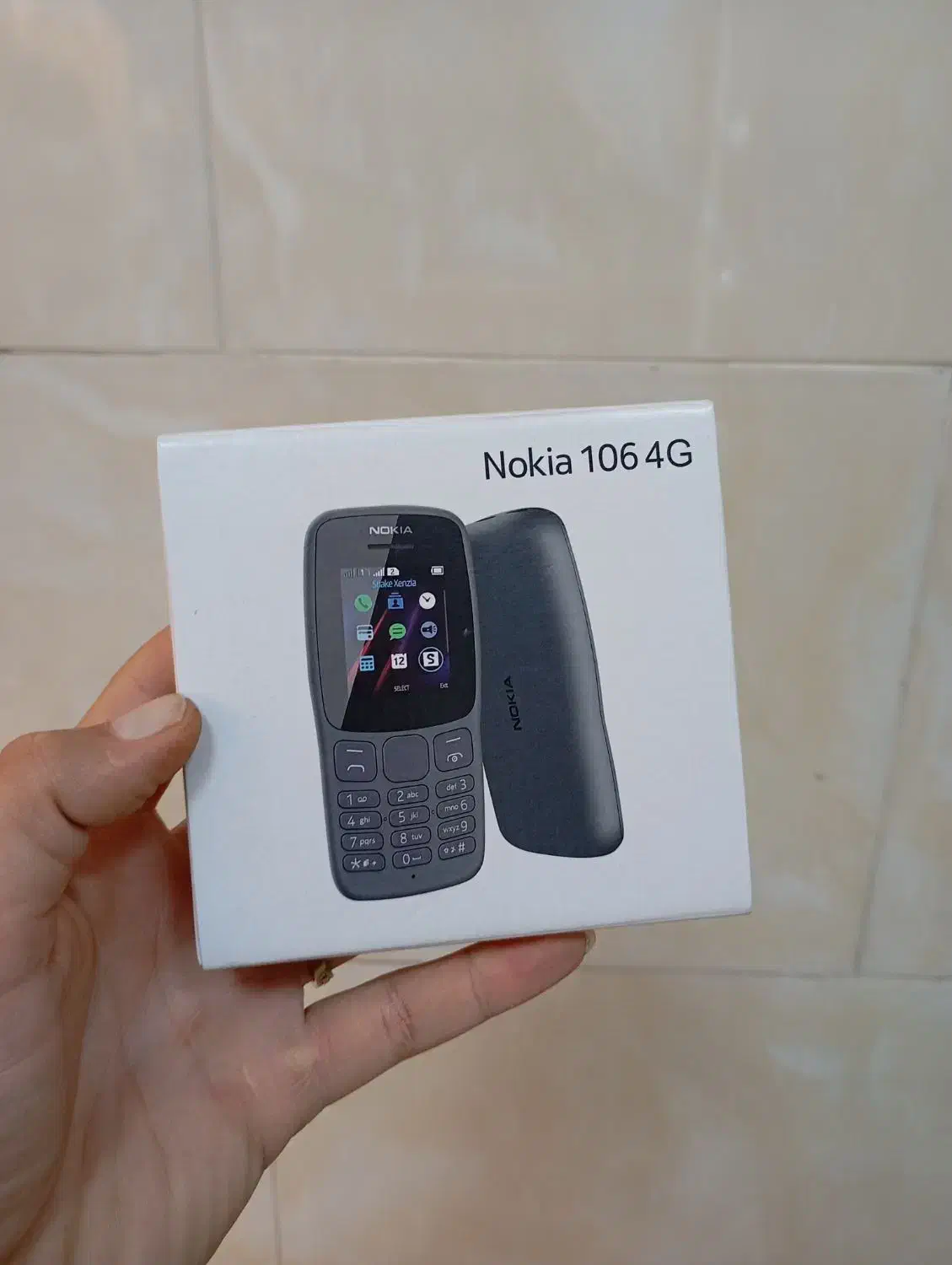گوشی نوکیا ساده اصلی|موبایل|محمدیه-قزوین, |دیوار