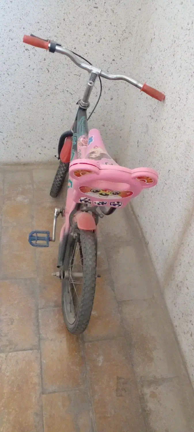 دوچرخه ۱۶|دوچرخه، اسکیت، اسکوتر|شیراز, شهرک والفجر|دیوار