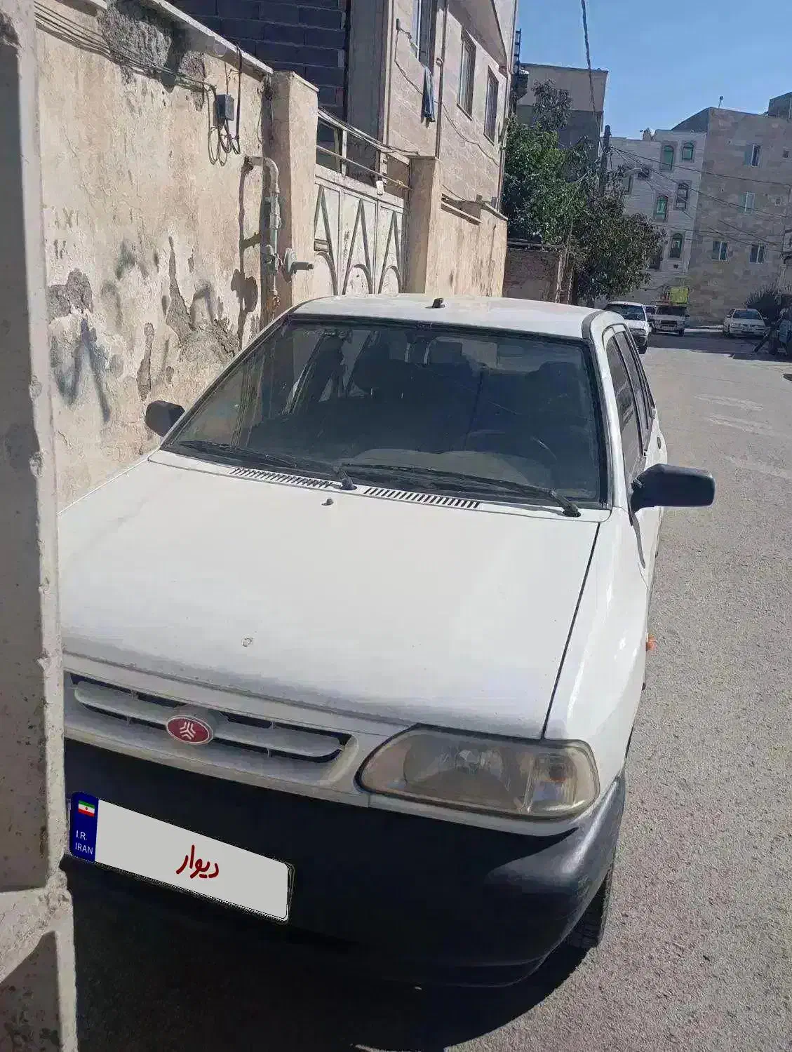 پراید مدل ۹۰ دوگانه شرکتی|خودرو سواری و وانت|اردبیل, |دیوار