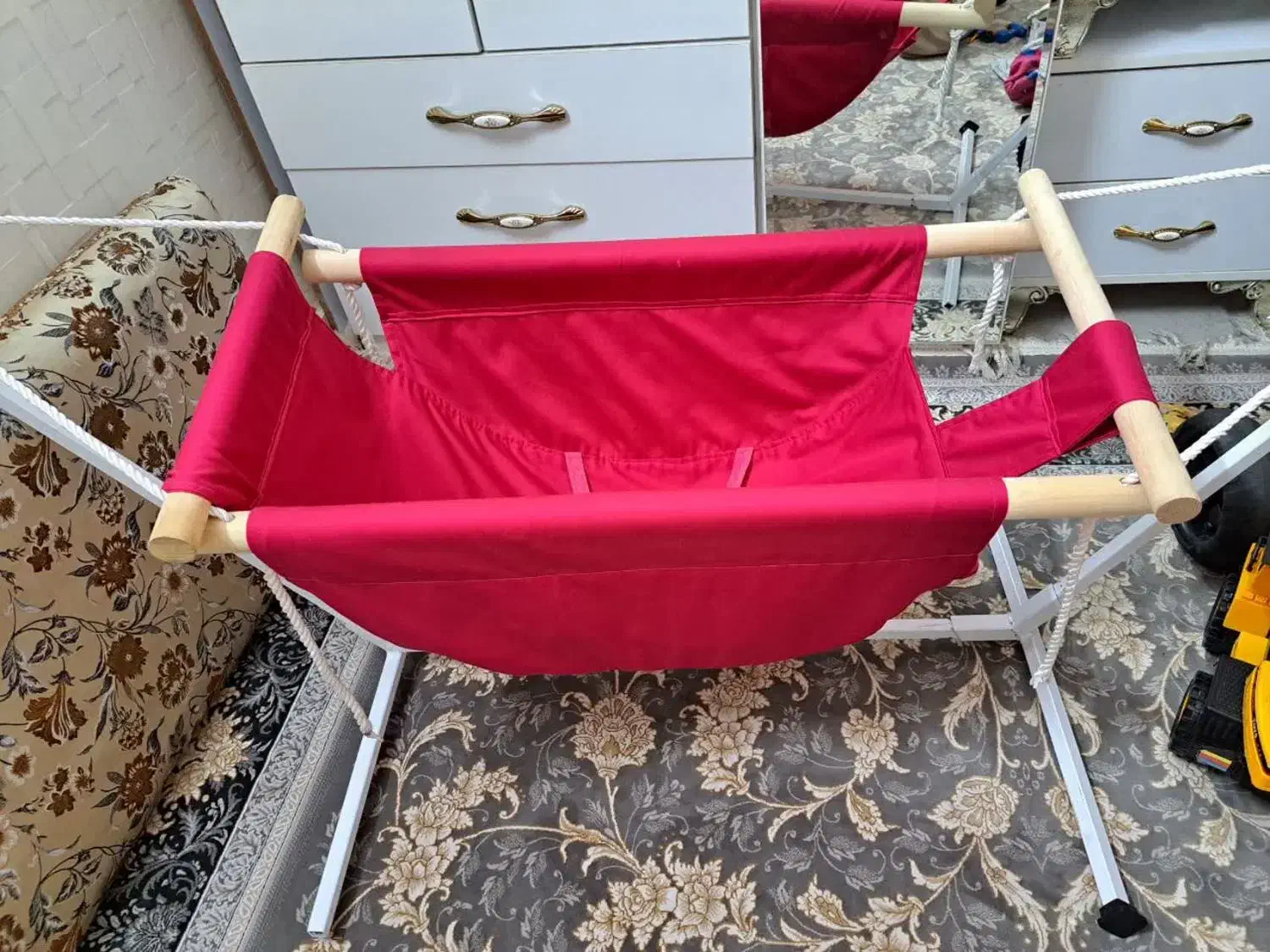 ننو|اسباب و اثاث بچه|اندیشه, اندیشه فاز ۱|دیوار