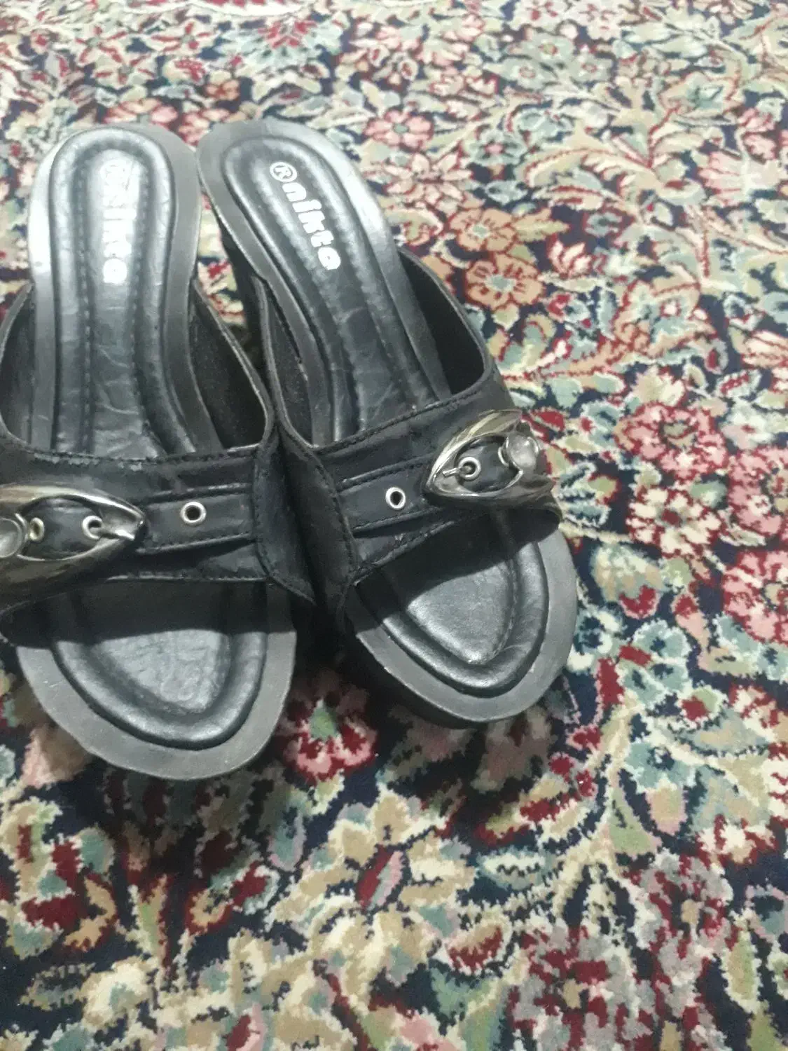 دمپایی|کیف، کفش، کمربند|کرمان, |دیوار