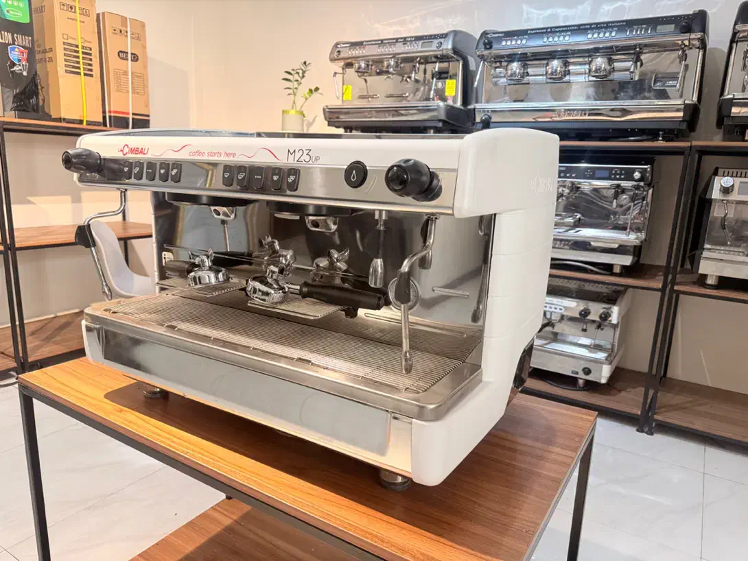 دستگاه اسپرسو جیمبالی m23|کافیشاپ و رستوران|تهران, جردن|دیوار