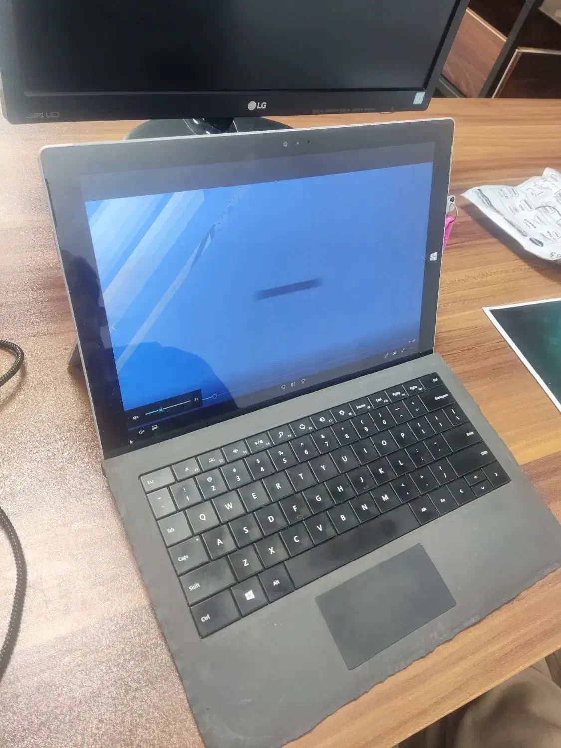 سرفیس پرو 3|رایانه همراه|زاهدان, |دیوار