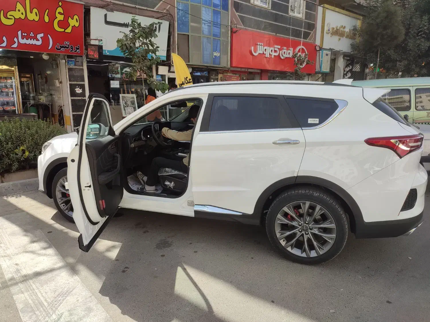 فدیلیتی الیت صفر|خودرو سواری و وانت|کرمانشاه, |دیوار