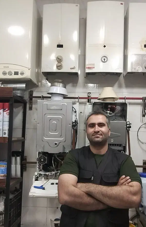 تعمیر سرویس فروش تعمیرکارپکیج شوفاژ آبگرمکن دیواری|خدمات پیشه و مهارت|قم, زنبیل آباد|دیوار