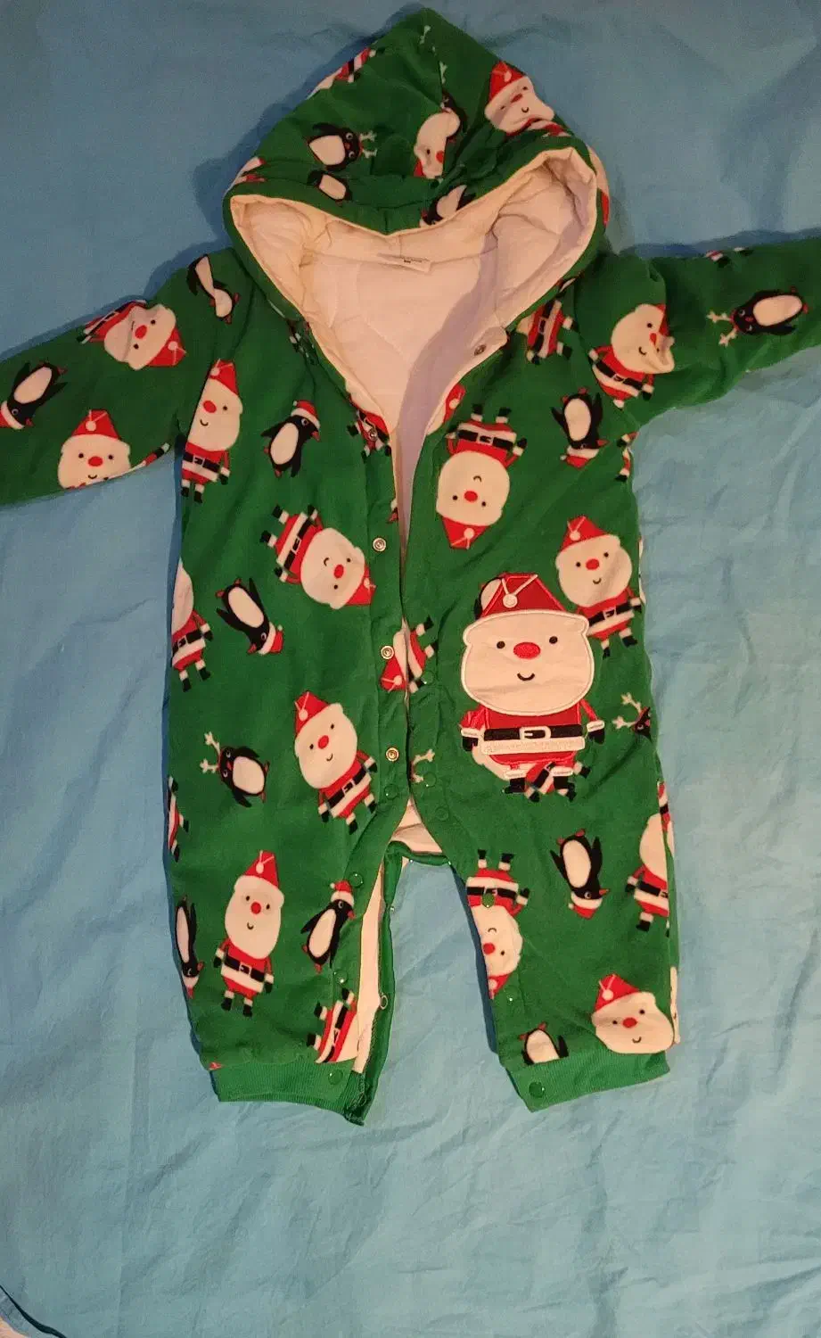 کاپشن نوزاد|کفش و لباس بچه|مشهد, جاهد شهر|دیوار