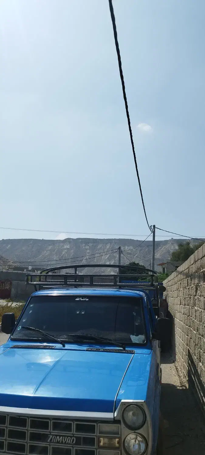 جابجایی بار واسباب منزل با نیسان|خدمات حمل و نقل|قشم, |دیوار