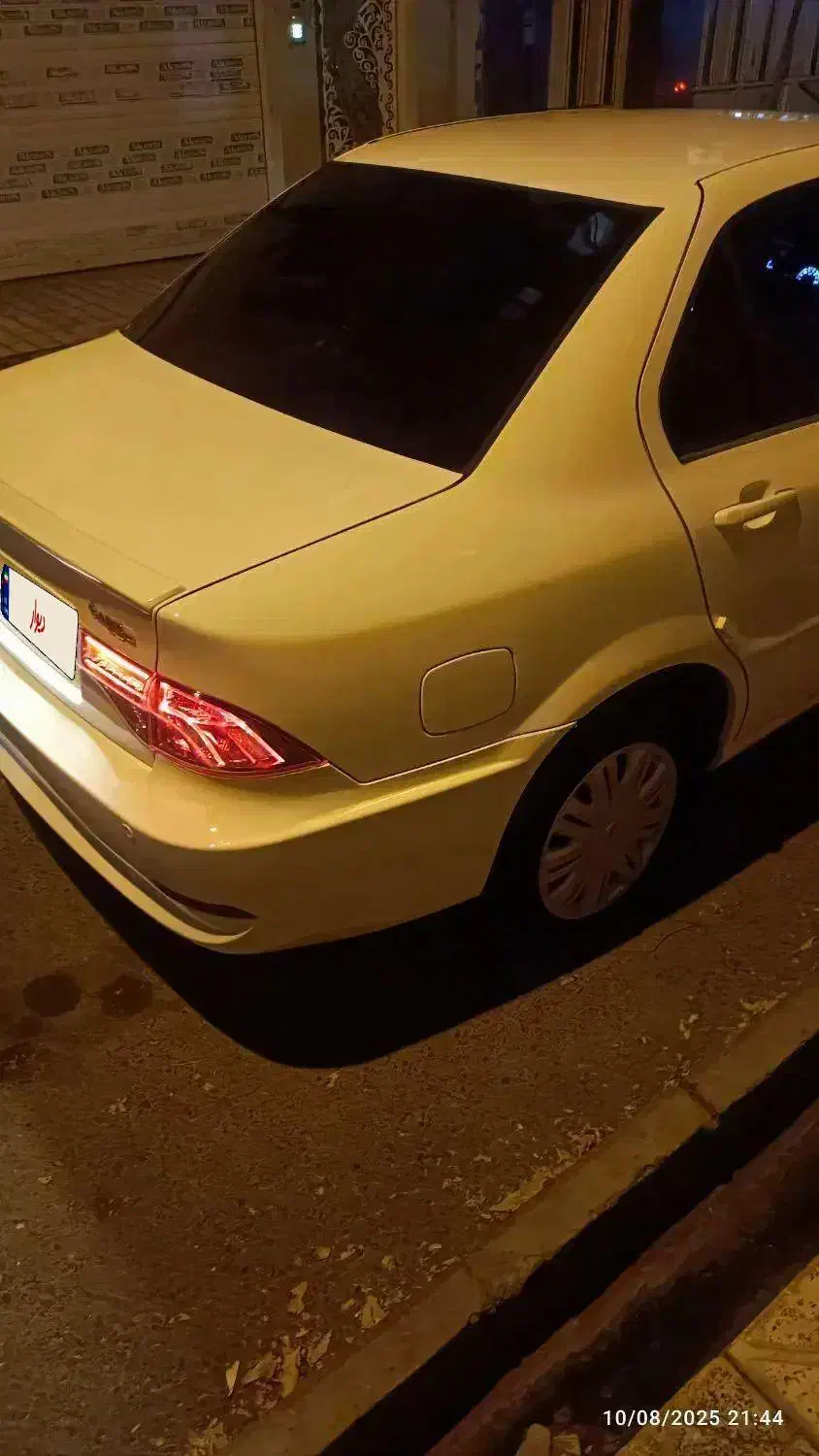 سمند سورن مدل۱۴۰۴|خودرو سواری و وانت|اسلام‌شهر, شهرک مفیدی|دیوار