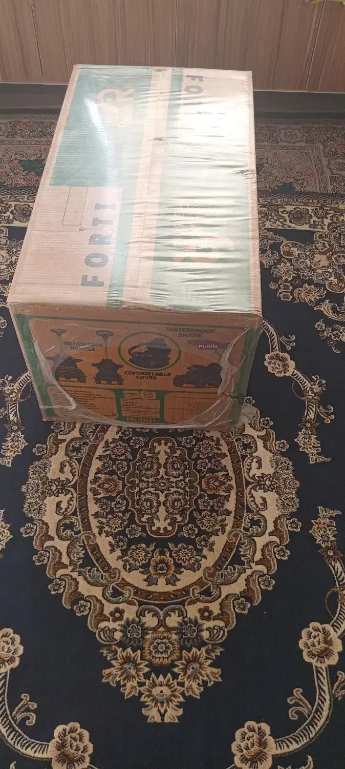 سه چرخ|کالسکه و لوازم جانبی|محمدشهر, محمدشهر|دیوار