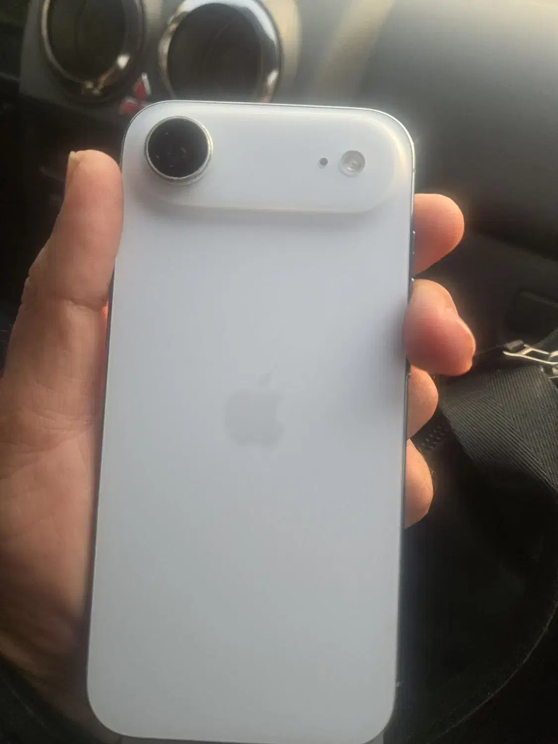 ایفون air 17|موبایل|تهران, سبلان (لشگر)|دیوار