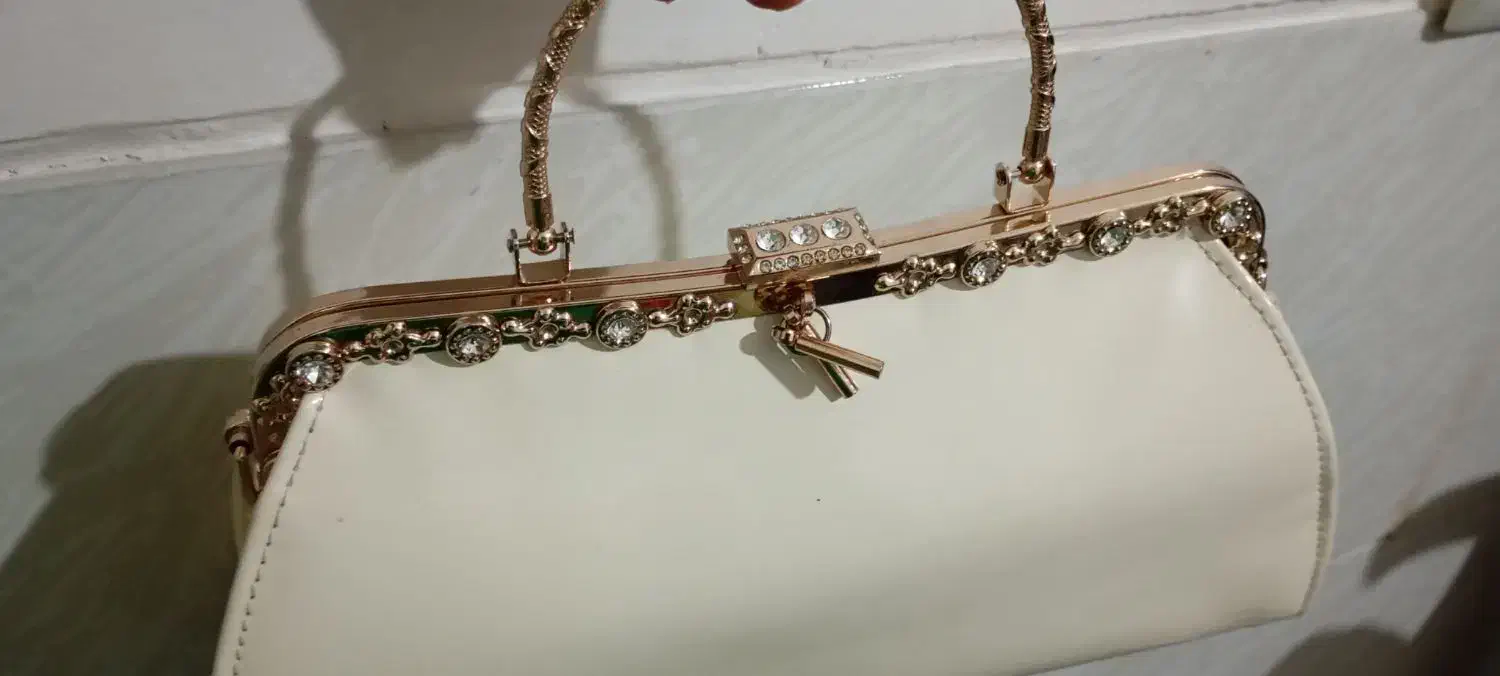 کیف مجلسی شیک وزیبا|کیف، کفش، کمربند|صفادشت, |دیوار