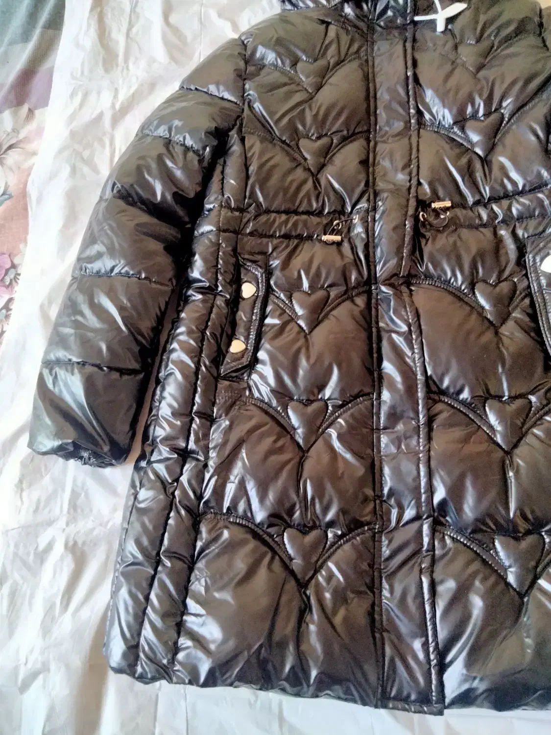 پالتو وارداتی دخترانه|لباس|اشنویه, |دیوار