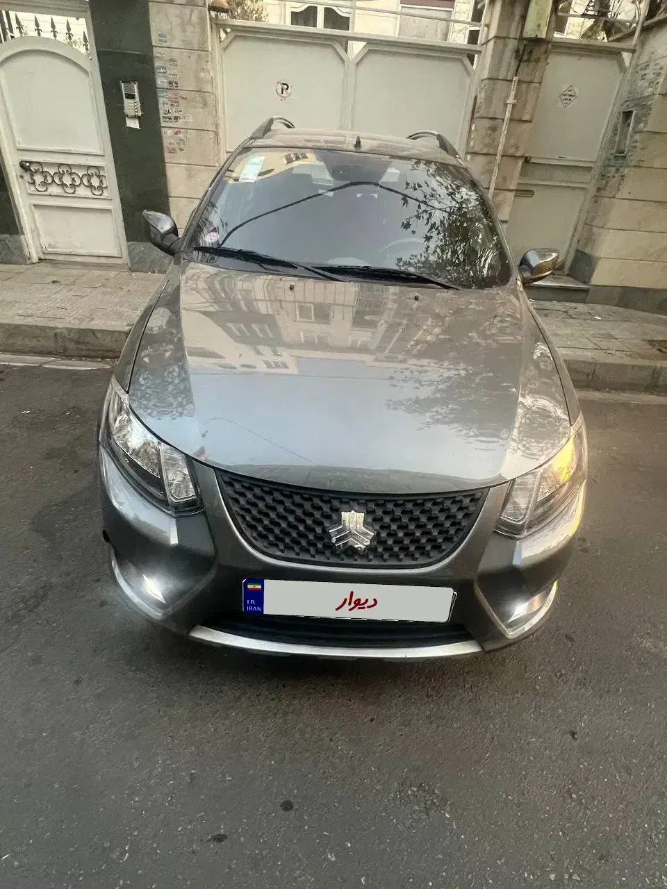 کوئیک 1403GXL|خودرو سواری و وانت|تهران, پونک|دیوار
