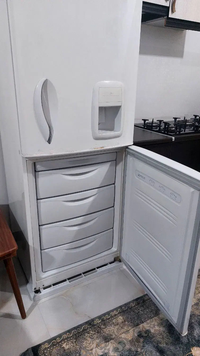 یخچال|یخچال و فریزر|نظرآباد, نظرآباد|دیوار