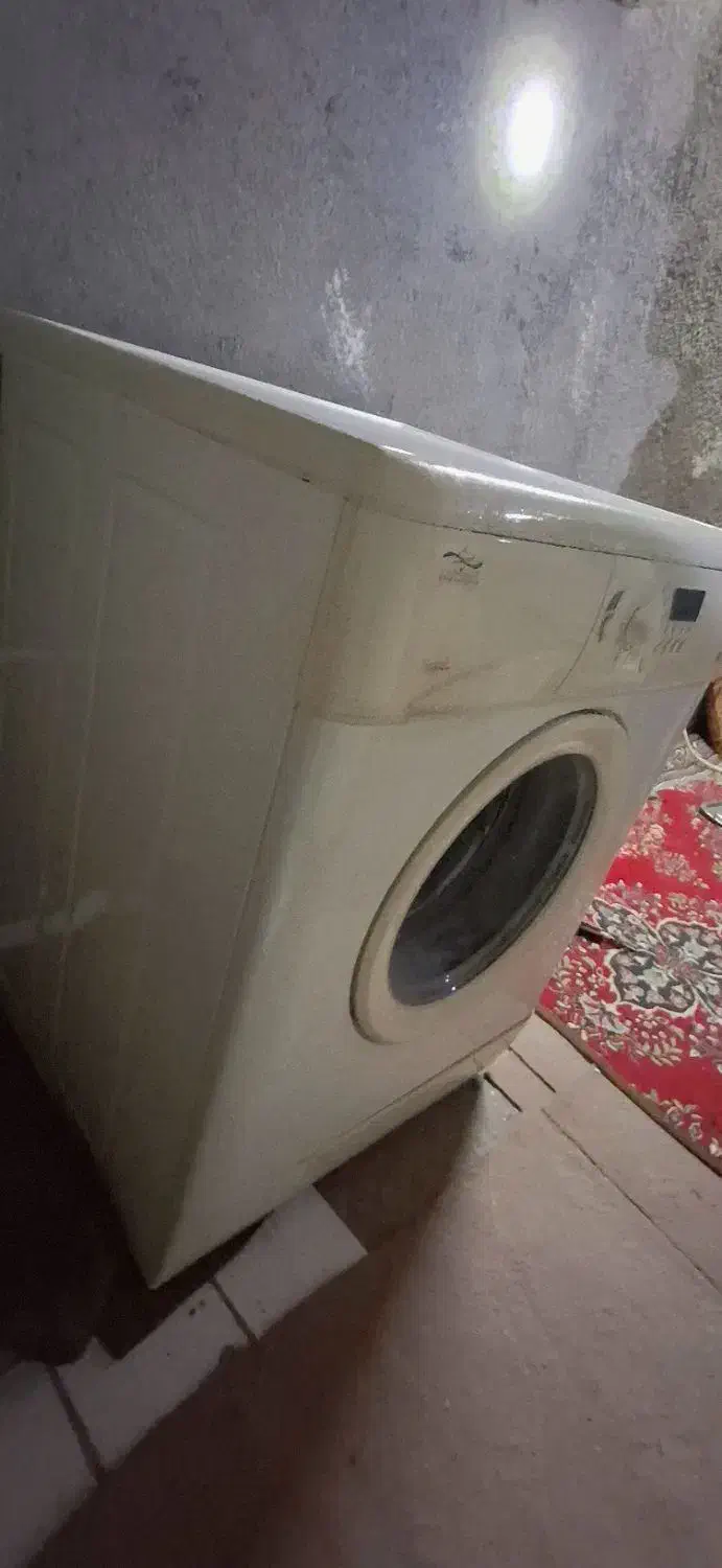 لباسشویی پاکشوما سالم|ماشین لباسشویی و خشککن لباس|جاپلق, |دیوار