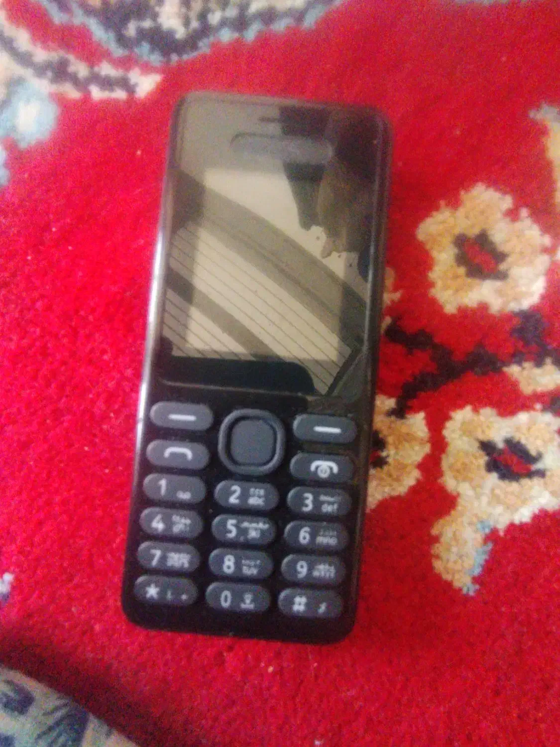 گوشی نوکیا 108|موبایل|شیراز, وزیرآباد|دیوار