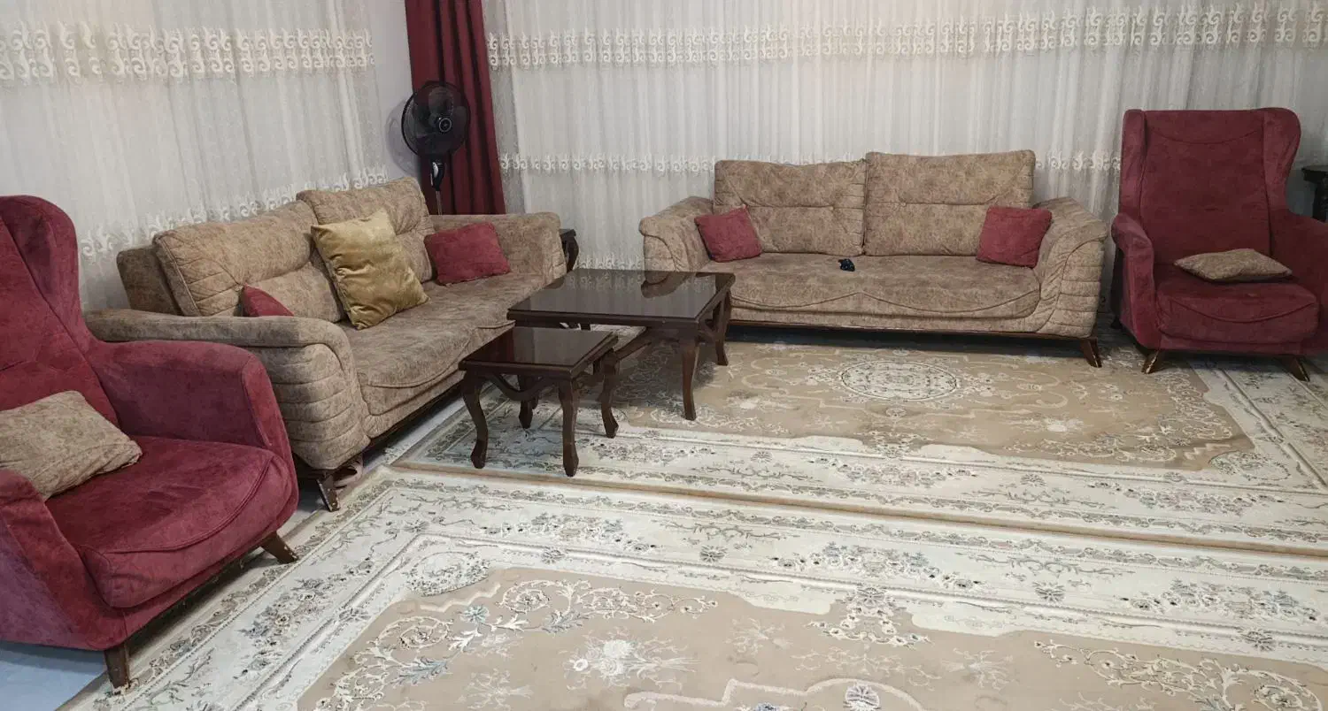 مبلمان وسایل خانه|مبلمان خانگی و میز عسلی|لوندویل, |دیوار