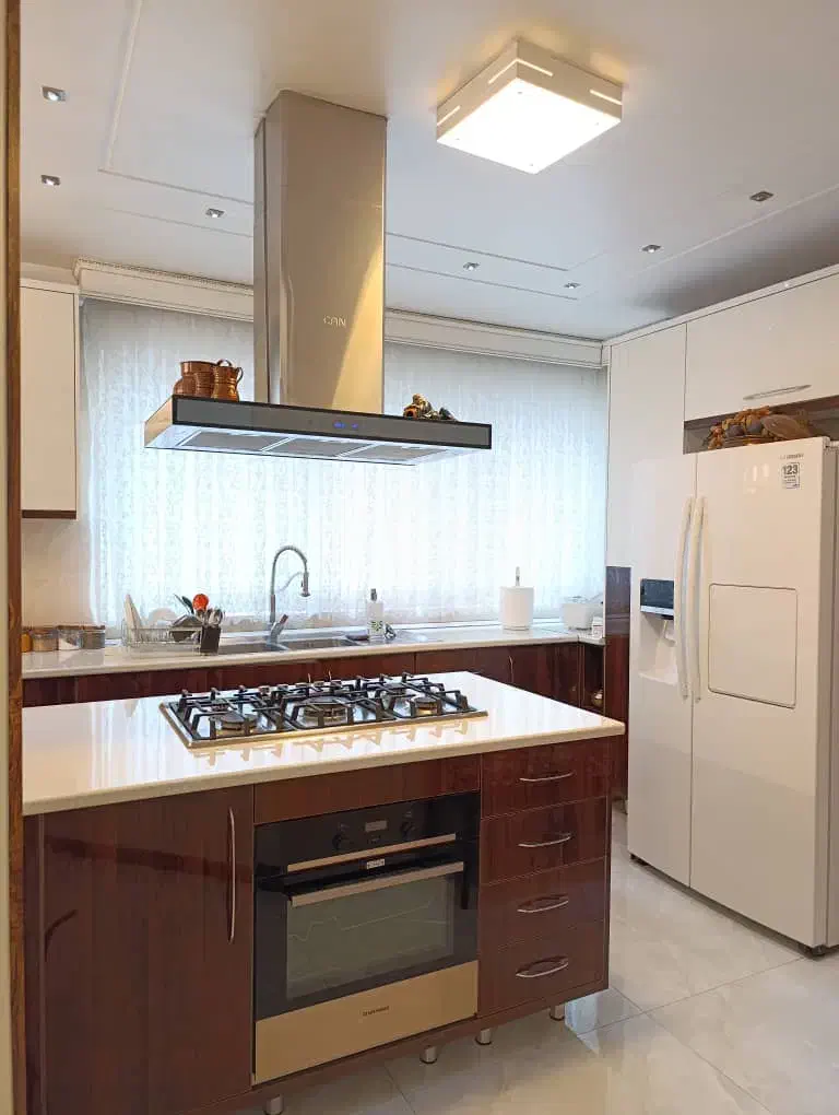 193متر(زیبا و دلنشین)2پارکینگ سندی|فروش آپارتمان|تهران, امامت|دیوار