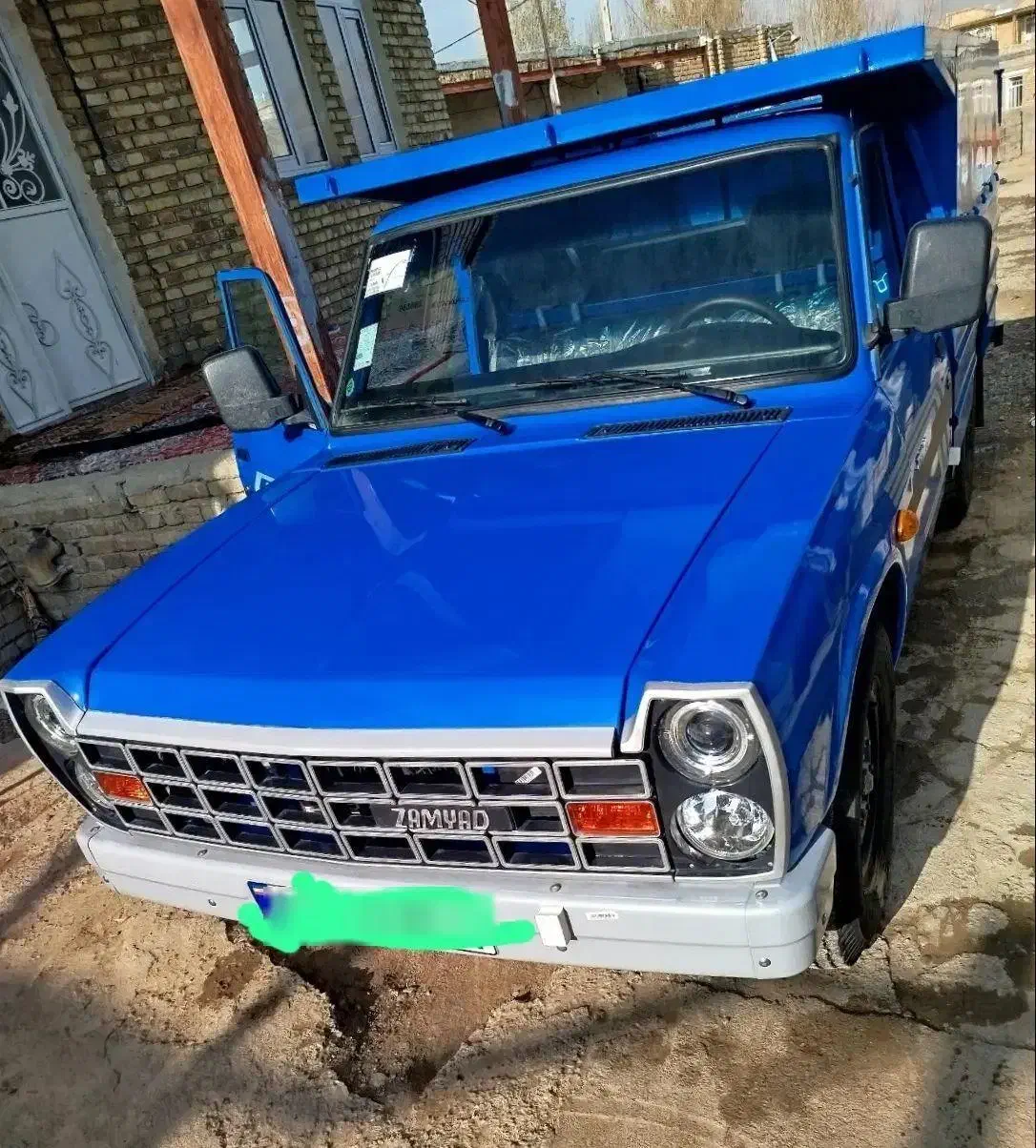 زامیاد Z24|خودرو سواری و وانت|نیر (اردبیل), |دیوار