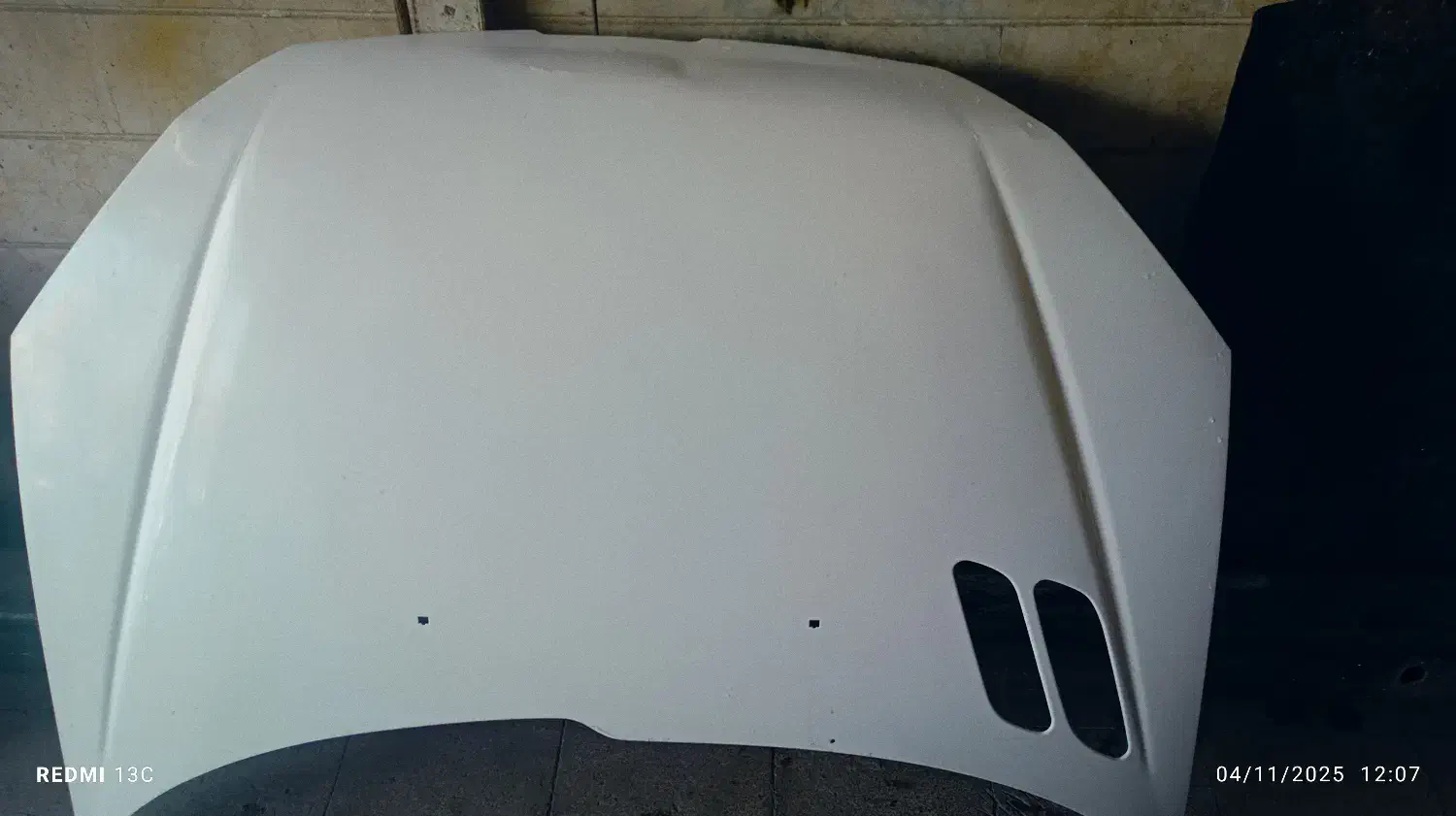 کاپوت گلگیر ۲۰۶|قطعات یدکی و لوازم جانبی|قدس, شهر‌قدس|دیوار