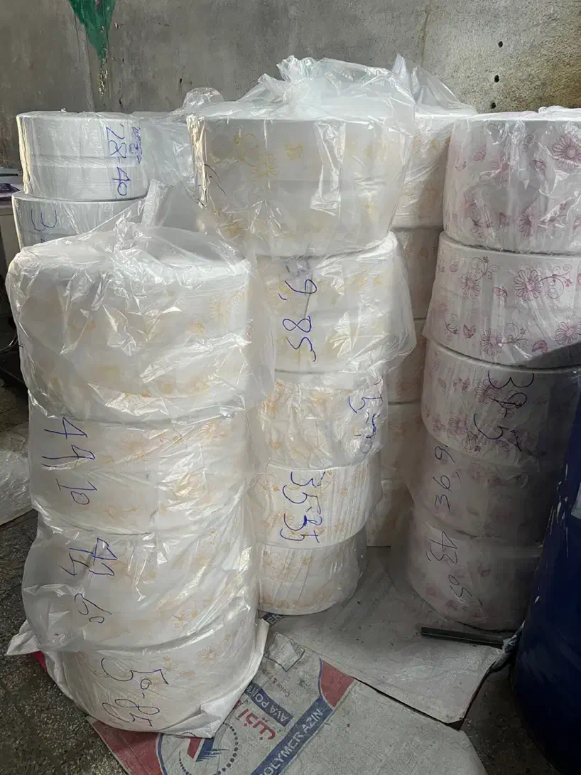 طاقه سفره یکبار مصرف|ظروف نگهدارنده، پلاستیکی، یک‌بارمصرف|تهران, کیانشهر|دیوار
