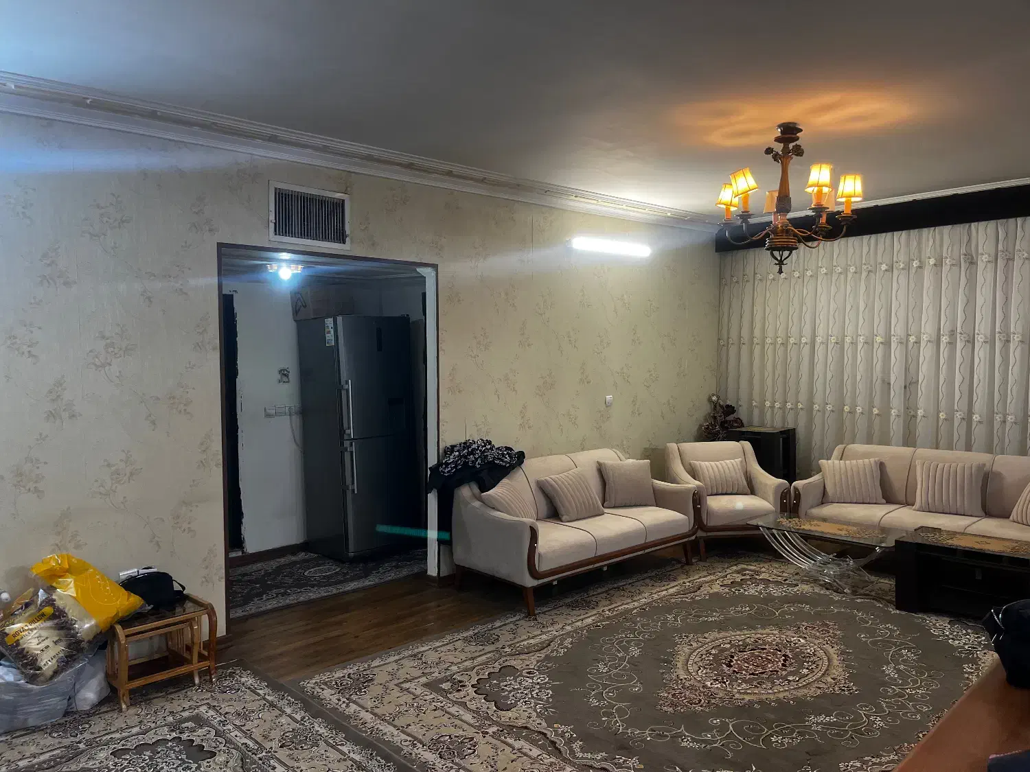 فروش آپارتمان بعثت /۱۲۵متری دو خواب /خاص تمیز|فروش آپارتمان|نیشابور, میدان حافظ|دیوار