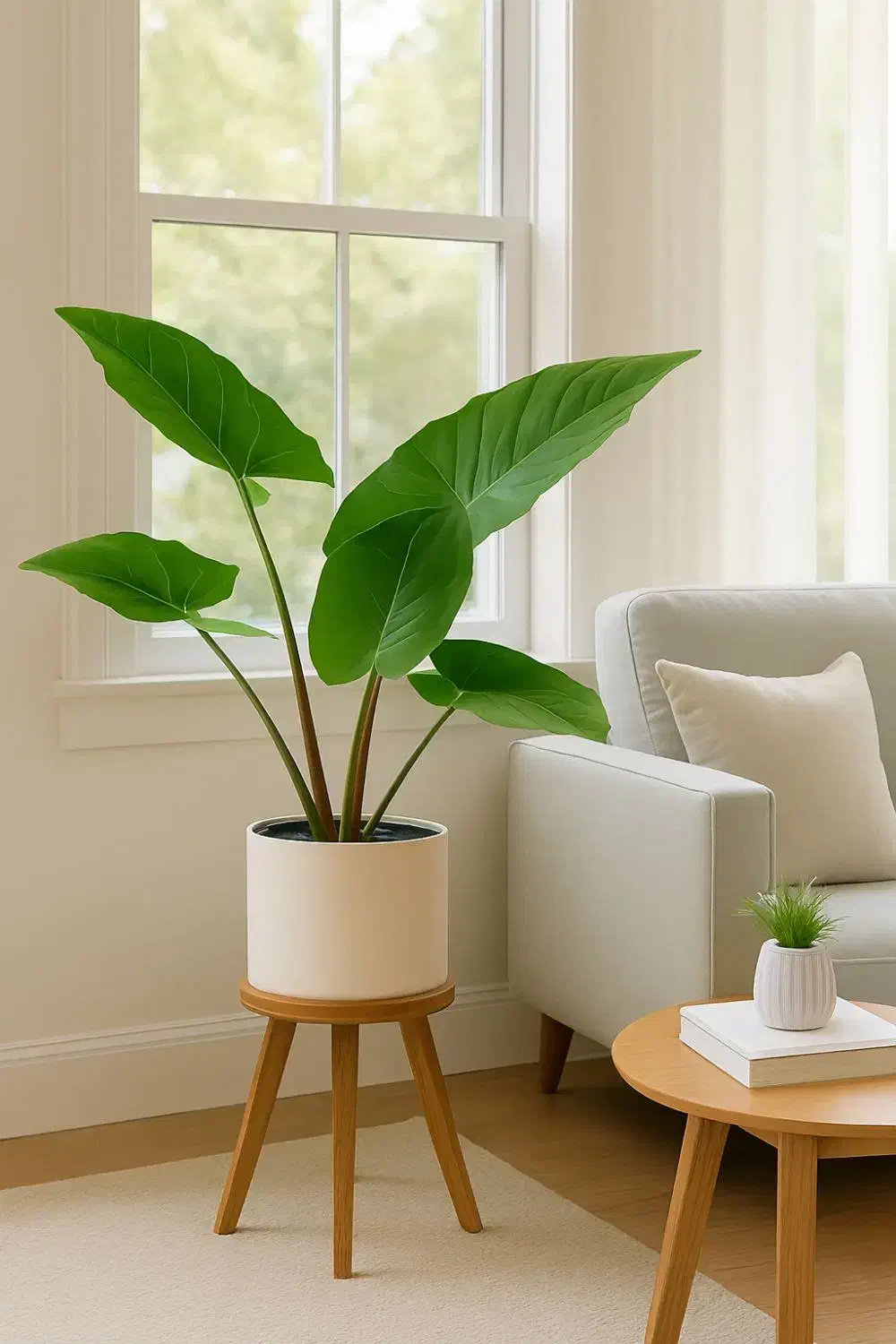 گل بابا آدم تنه قرمز سطل ۱۰ ارسال رایگان+ هدیه|گل و گیاه طبیعی|مشهد, خرم آباد|دیوار