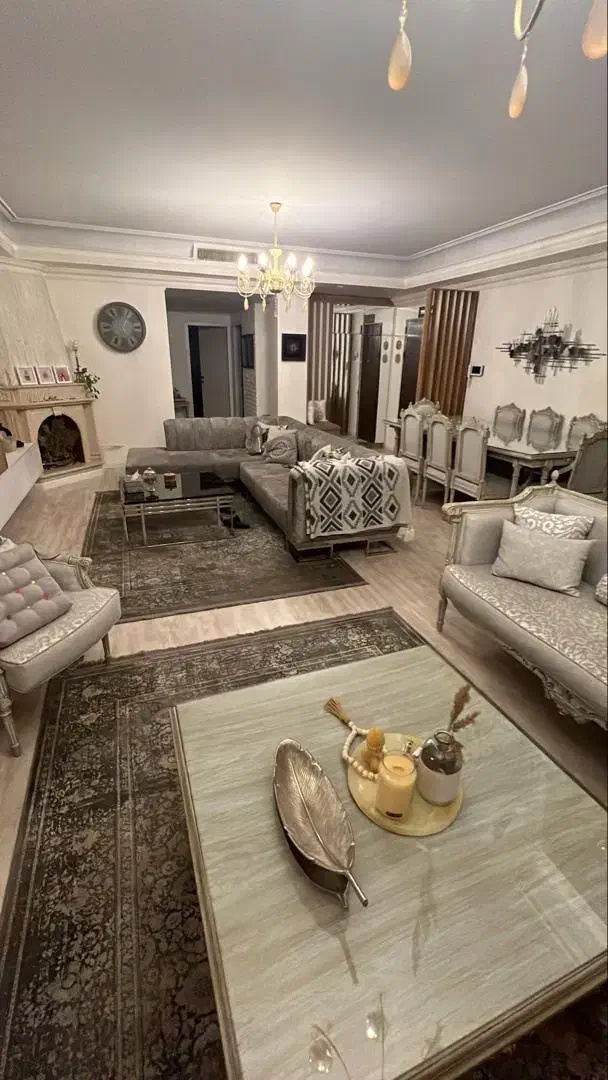 آپارتمان ۱۲۰ متری دو خواب /پاسداران|فروش آپارتمان|تهران, قبا|دیوار