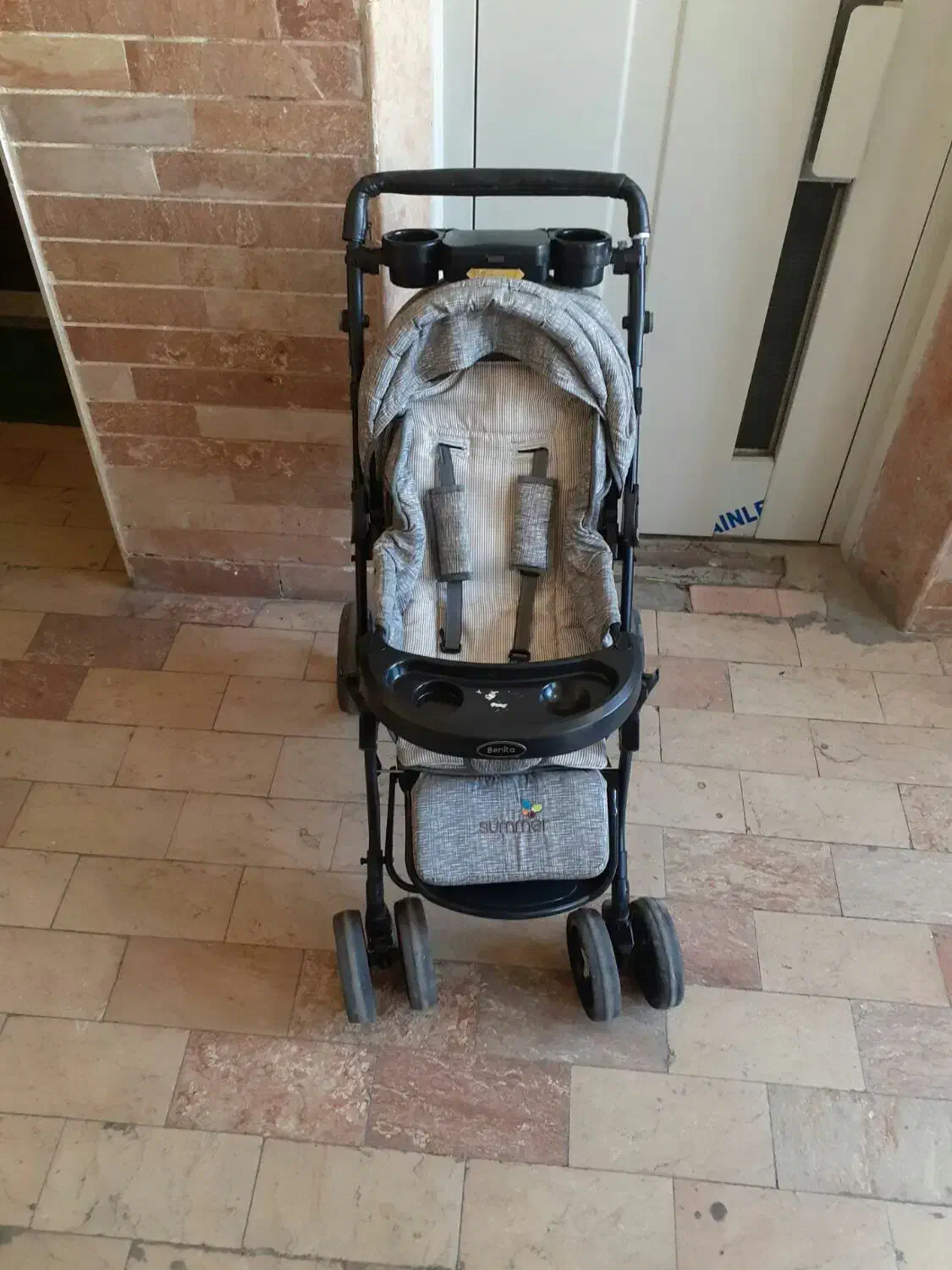 کالسکه وکریر بنیتا|کالسکه و لوازم جانبی|تبریز, |دیوار