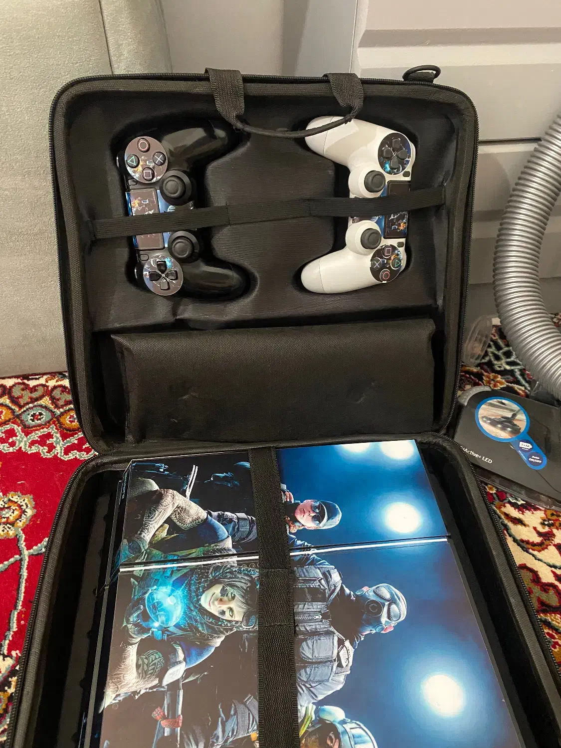 Ps4|کنسول، بازی ویدئویی و آنلاین|محمدیه-قزوین, |دیوار