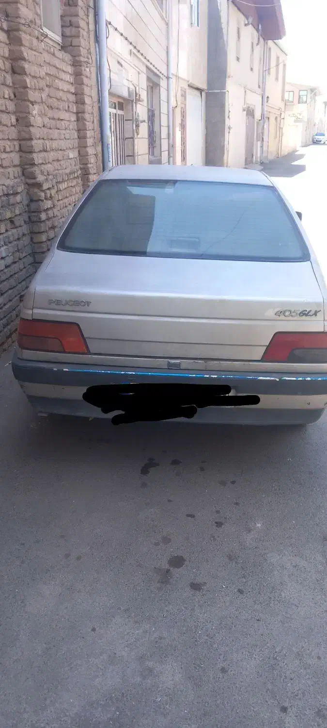 پژو۴۰۵دوگانه سوز|خودرو سواری و وانت|زاویه, |دیوار