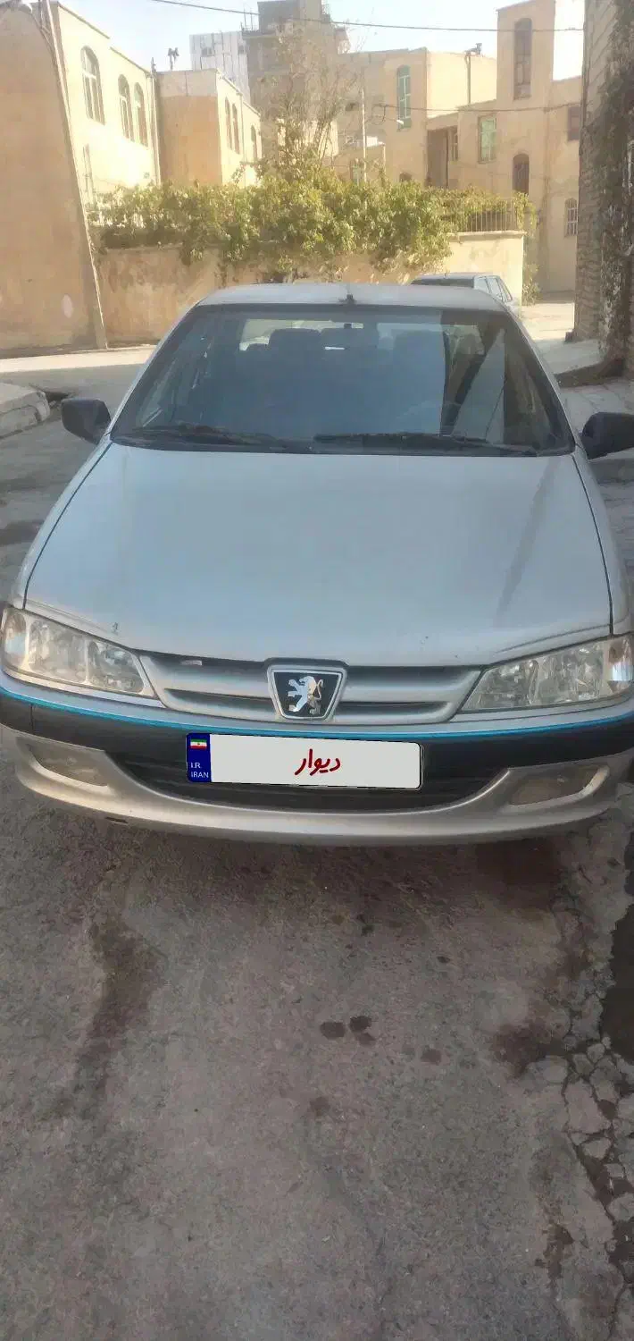 پژو پارس ۸۷|خودرو سواری و وانت|دورود, |دیوار