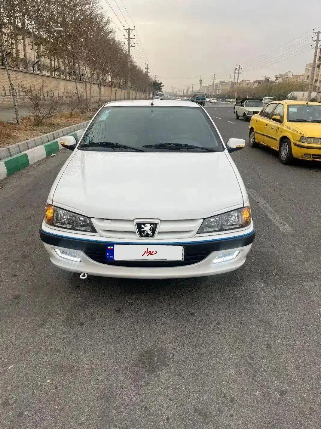 پارس بیرنگ|خودرو سواری و وانت|فردیس, شهرک ارم|دیوار