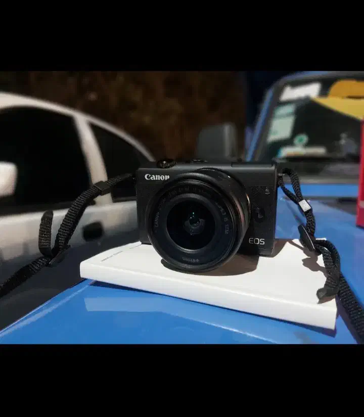 دوربین کانن m 200|دوربین عکاسی و فیلم‌برداری|تهران, میدان ولیعصر|دیوار