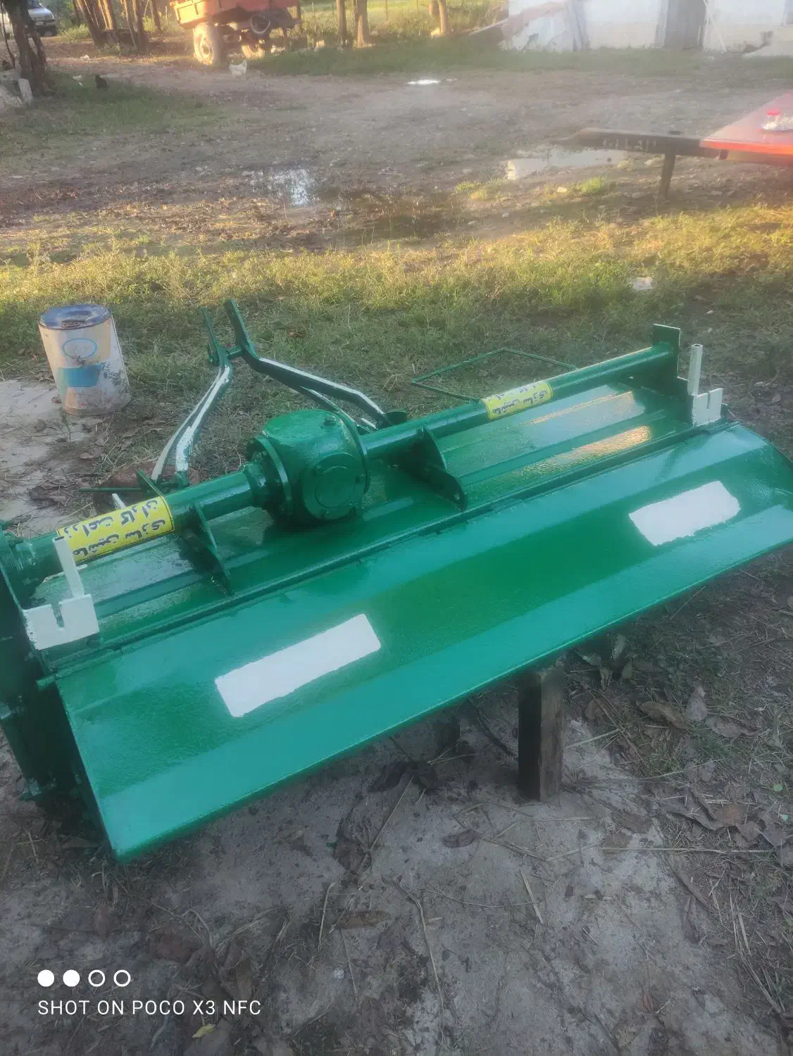 روتاری هشت آماده ب|ماشینآلات صنعتی|فومن, |دیوار