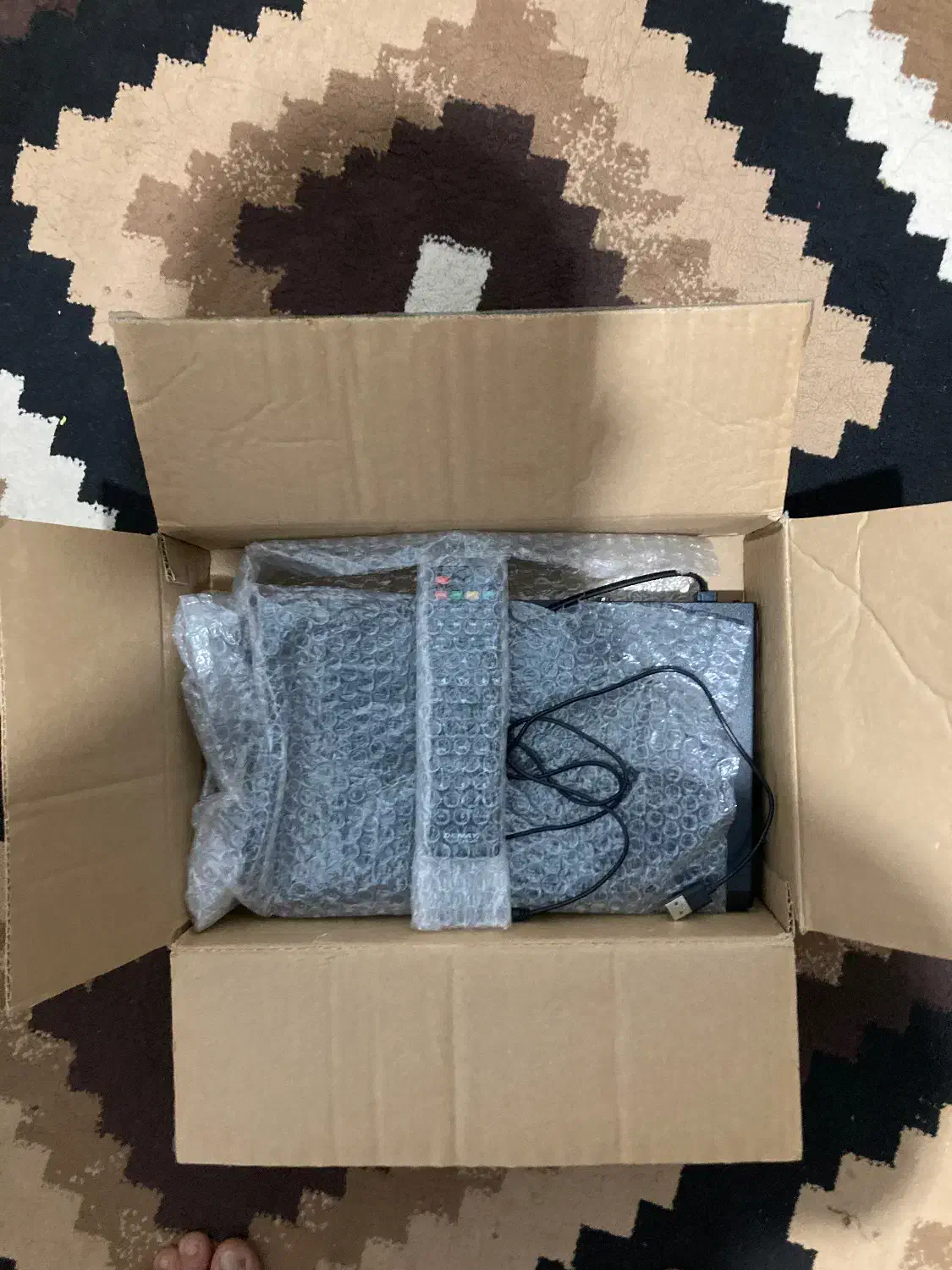 دیویدی رایدر نو و تجهیزات کامل|پخش‌کننده DVD و ویدیو|قائم‌شهر, |دیوار