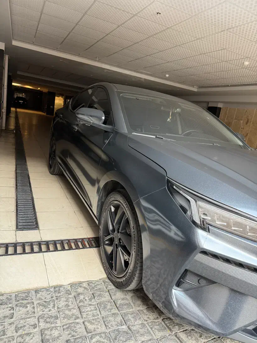 خودروی کی ام سی j7|خودرو سواری و وانت|کرج, گلشهر|دیوار