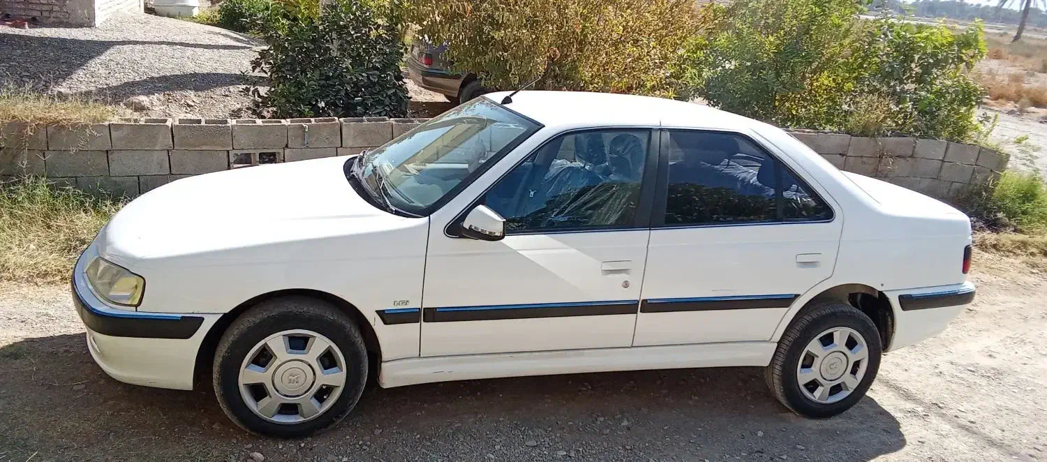 پارس مدل 1401 متور جدید در حد|خودرو سواری و وانت|یزد, |دیوار