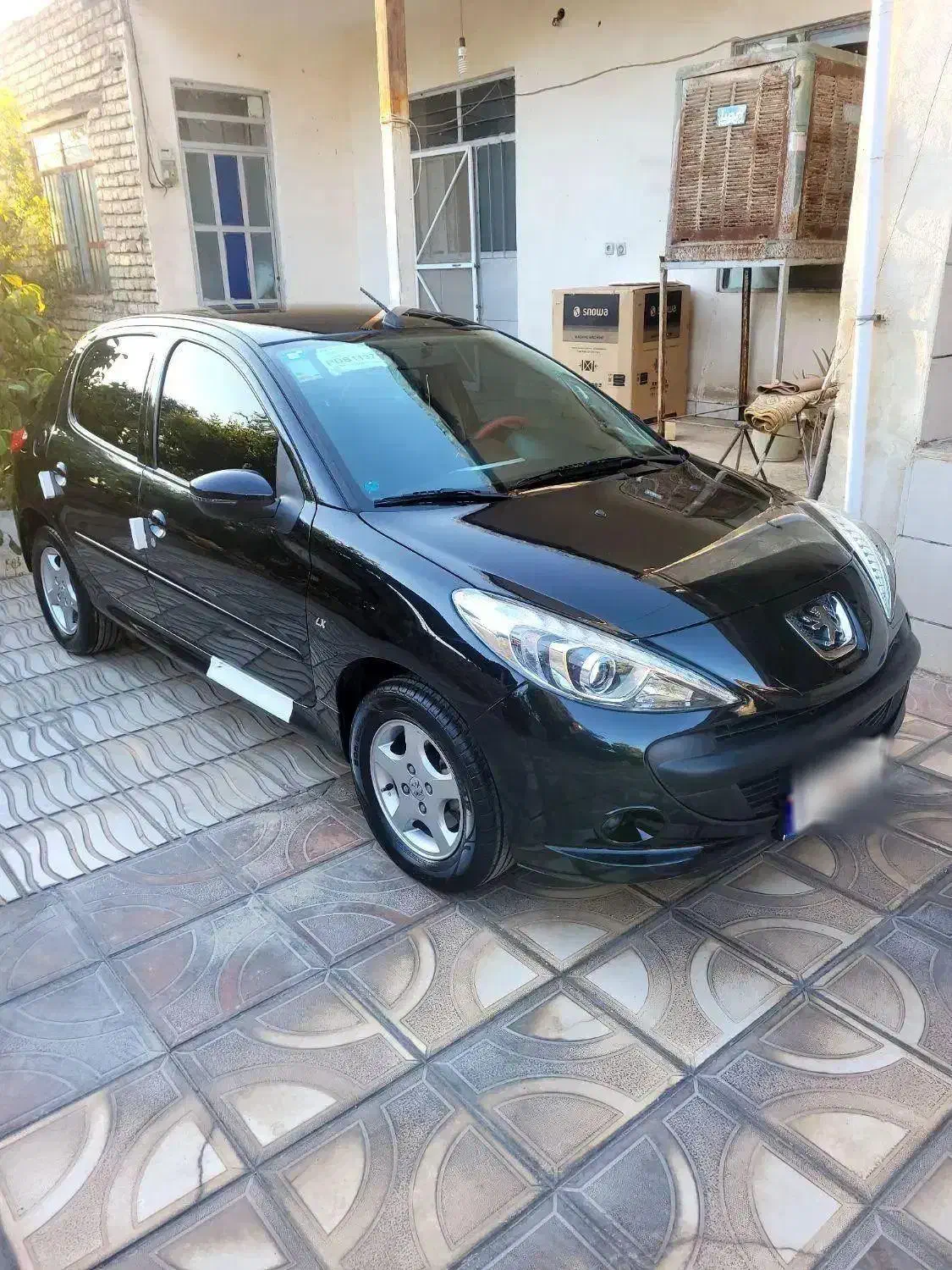 ۲۰۷ تیو 3 مدل ۴۰۲|خودرو سواری و وانت|رشت, شهرک قدس|دیوار