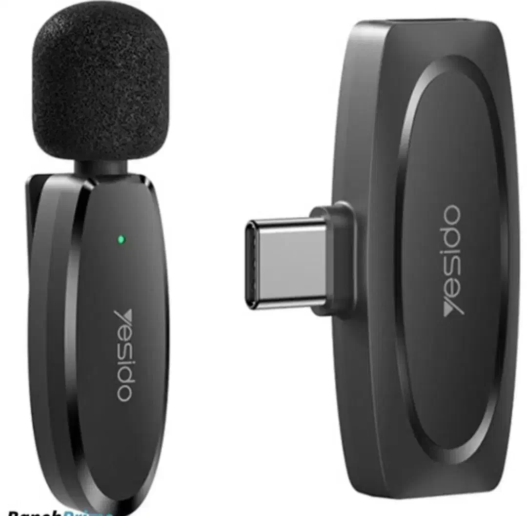 میکروفون یقه ای نویز گیر|صوتی و تصویری|رشت, کوی عرفان|دیوار