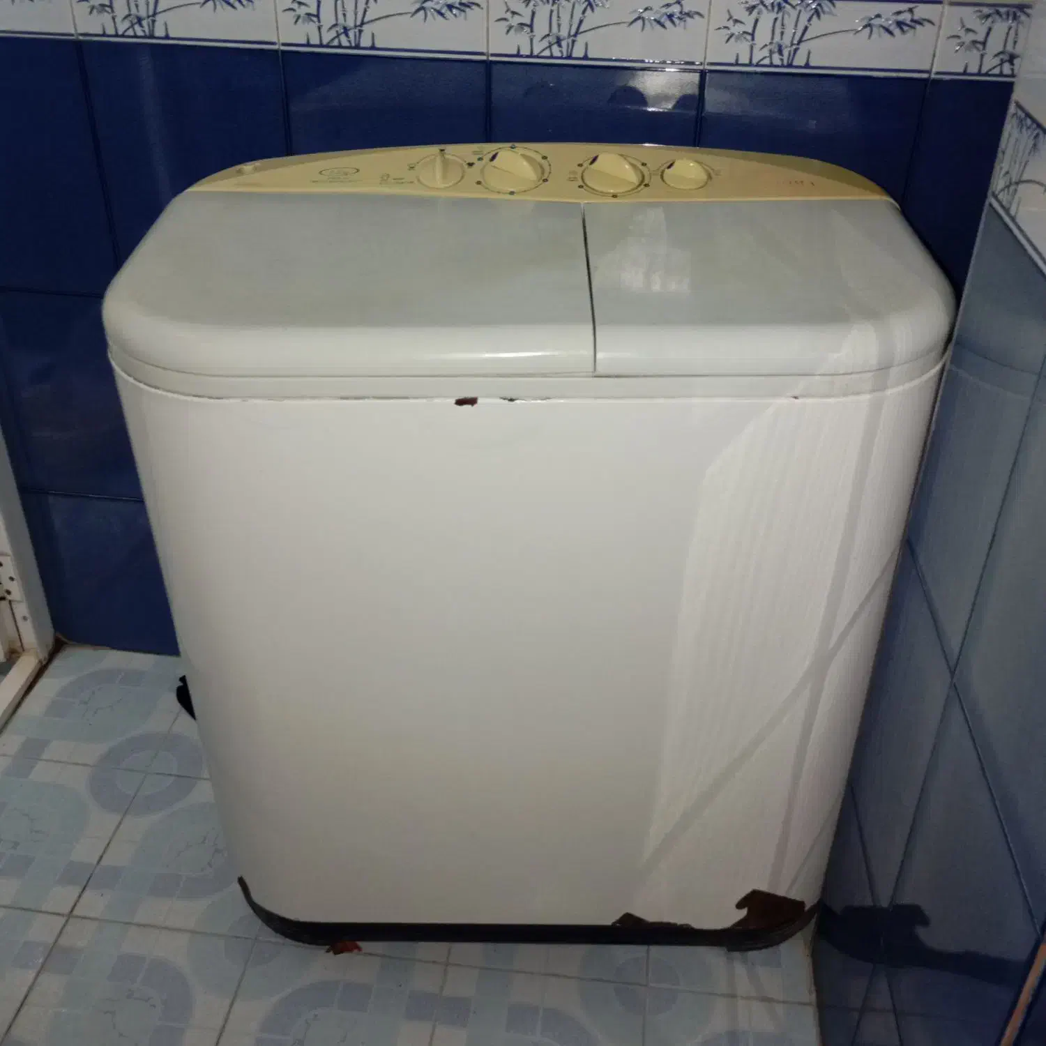 لباسشویی|ماشین لباسشویی و خشککن لباس|ماکو, |دیوار